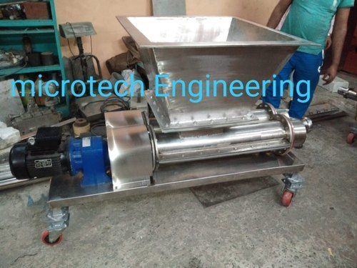 Food Processing Machinery