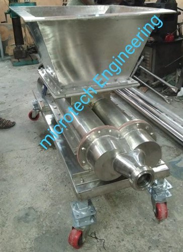 Dough Feeding System
