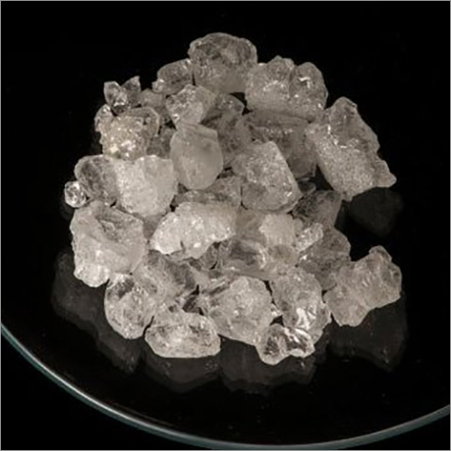 Crystal Aluminium Sulphate Application: Industrial