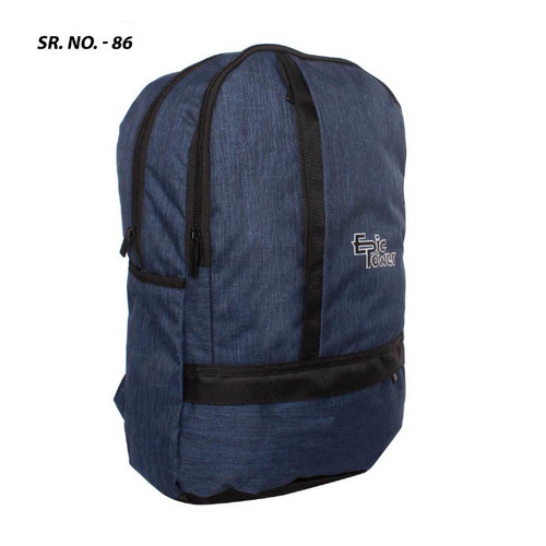 Moisture Proof Promotional Backpack