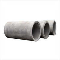 RCC Concrete Pipe