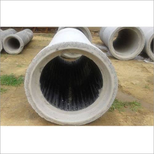 HDPE Lined RCC Hume Pipe