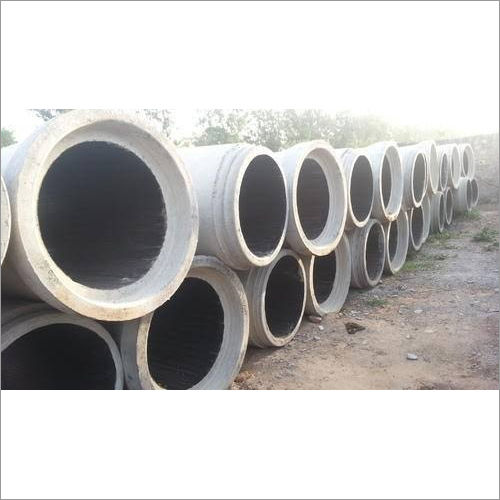 HDPE Line RCC Pipe