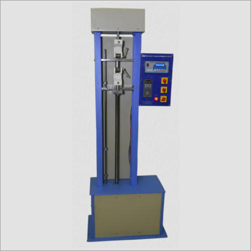 Tensile Strength Tester By SANGAM INSTRUMENTS