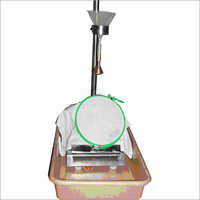 Stainless Steel Spray Tester