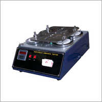 Martindale Abrasion Cum Pilling Tester