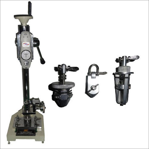 Button Snap Pull Tester