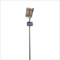 Pure White 40 Watt Led Solar Street Light