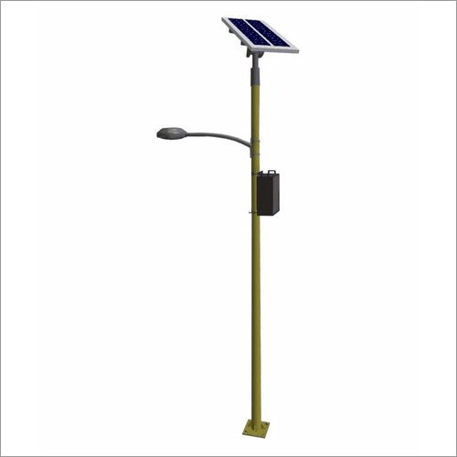 Pure White Solar Led Street Light