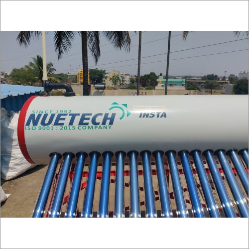 Nuetech Solar Water Heater
