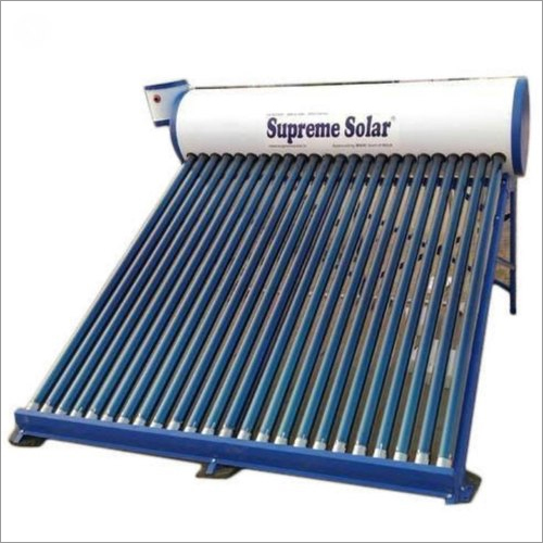 Supreme Solar Water Heater Capacity: 200 Liter/Day