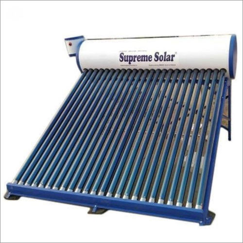 Supreme Solar Water Heater