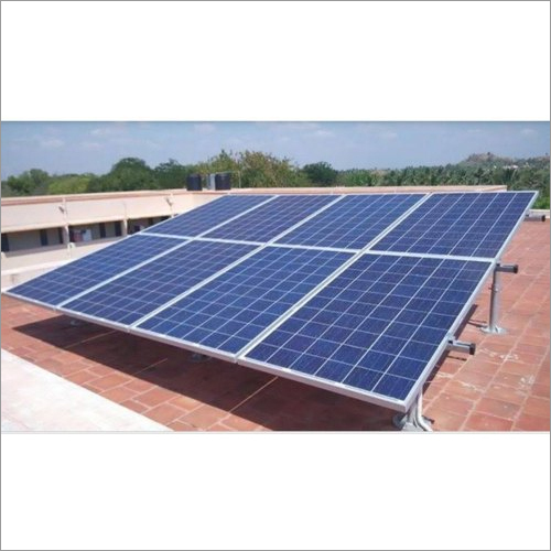 Solar Rooftop System