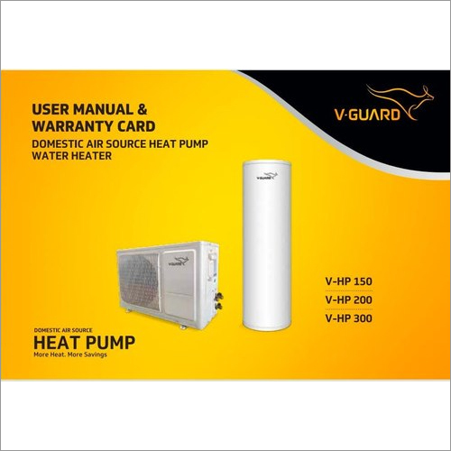 Solar Heat Pump Water Heater