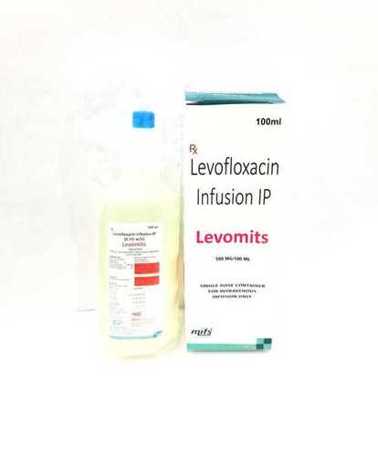 Levofloxacin Infusion By MITS HEALTHCARE PRIVATE LIMITED