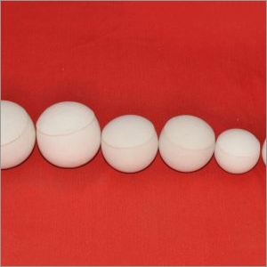 75 Percent Toughened Alumina Ceramic Balls