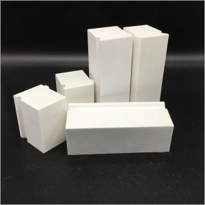 High Density Steatite Ceramic Lining Brick