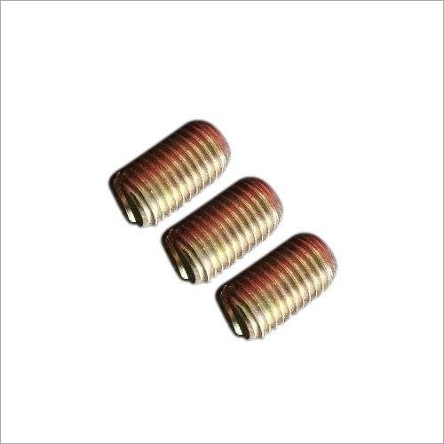 Brass Gas Parts