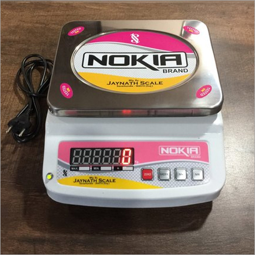 30 Kg Nokia Electronic Digital Weighing Scale