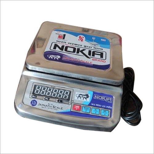 30 Kg Electronic Weighing Scale
