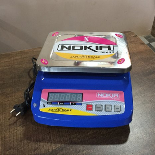 Industrial Weighing Scale By JAYNATH SCALE