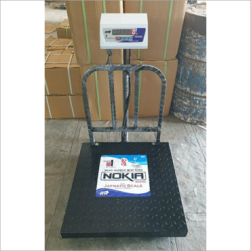 Stainless Steel Industrial Weighing Scale