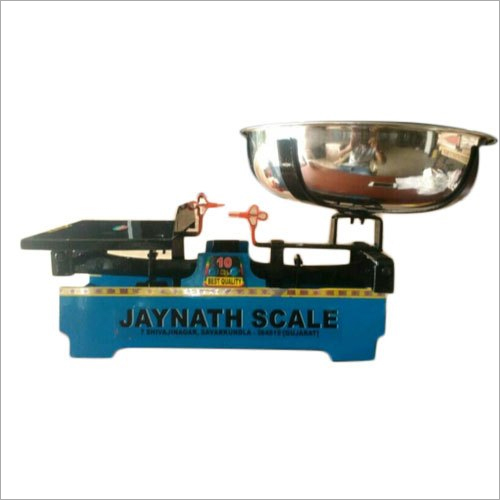 Countertop Mechanical Weighing Scale By JAYNATH SCALE