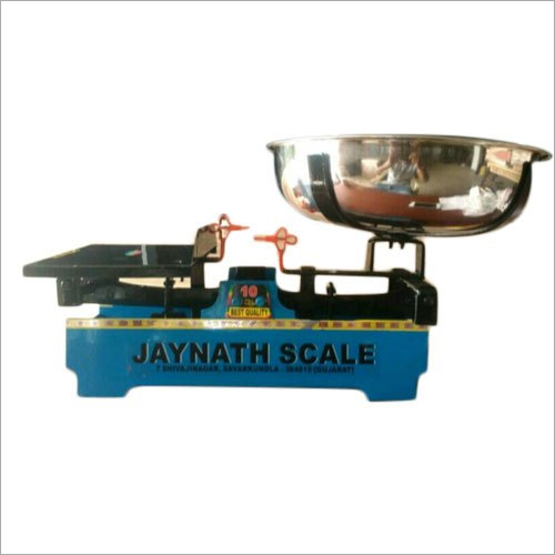 Mechanical Weighing Scale Manufacturers, Suppliers & Dealers