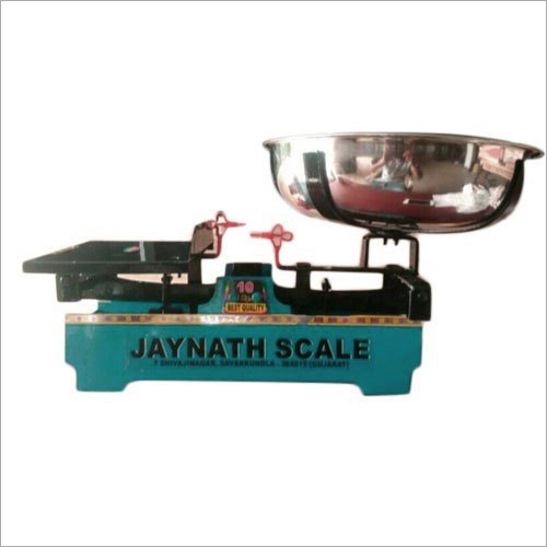 Mechanical Counter Weighing Scale