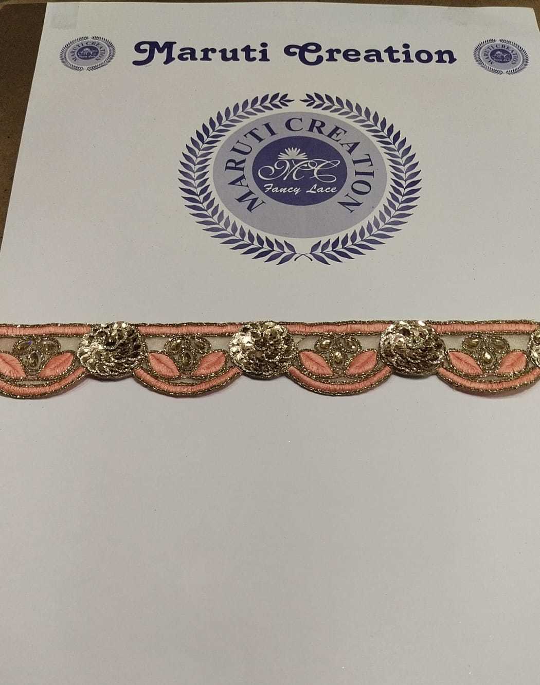 Sequance Lace
