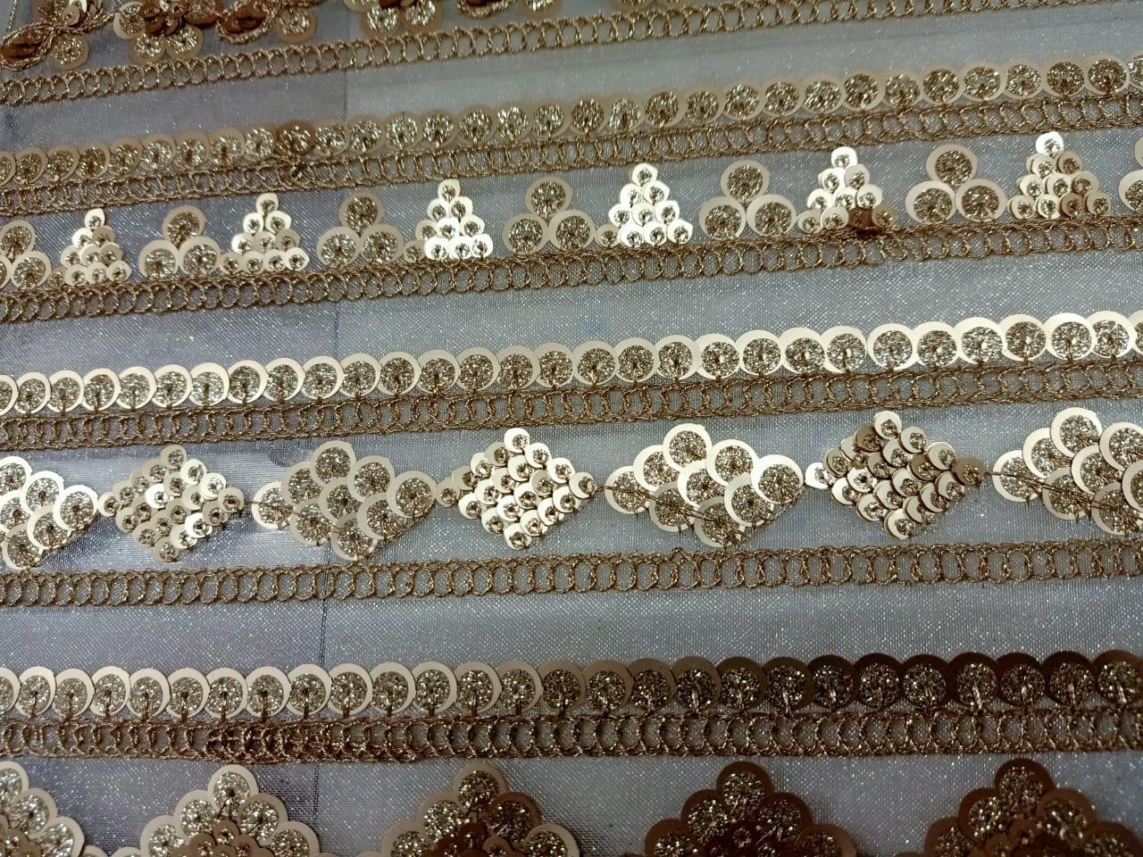 Sequance Lace