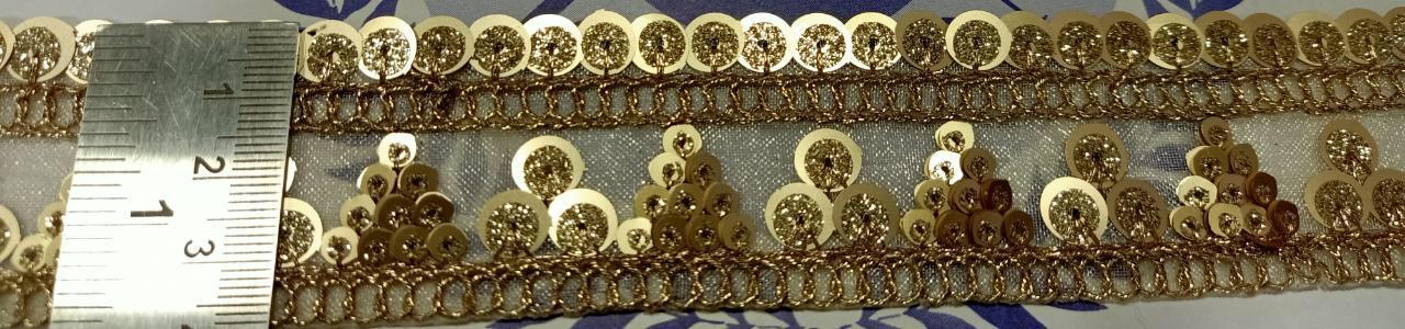 Sequance Lace