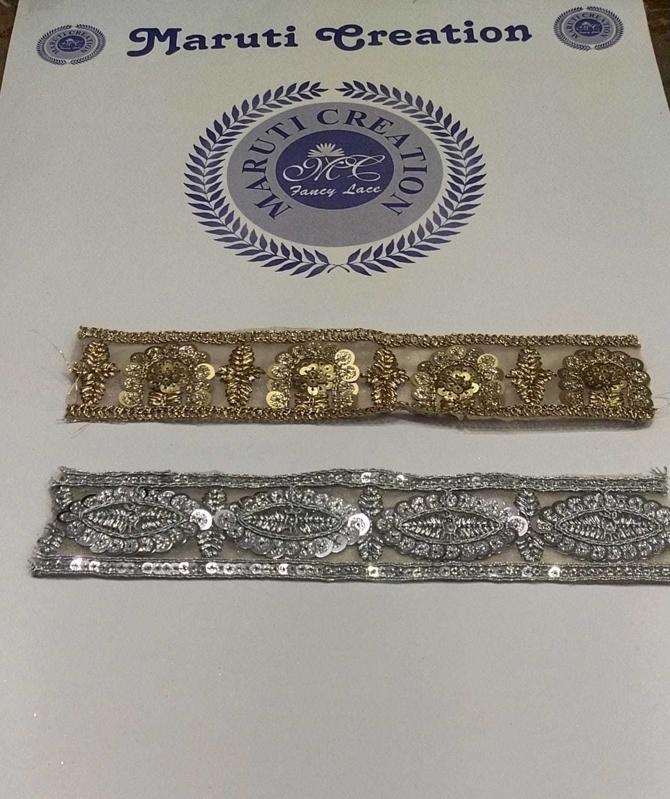 Sequance Lace
