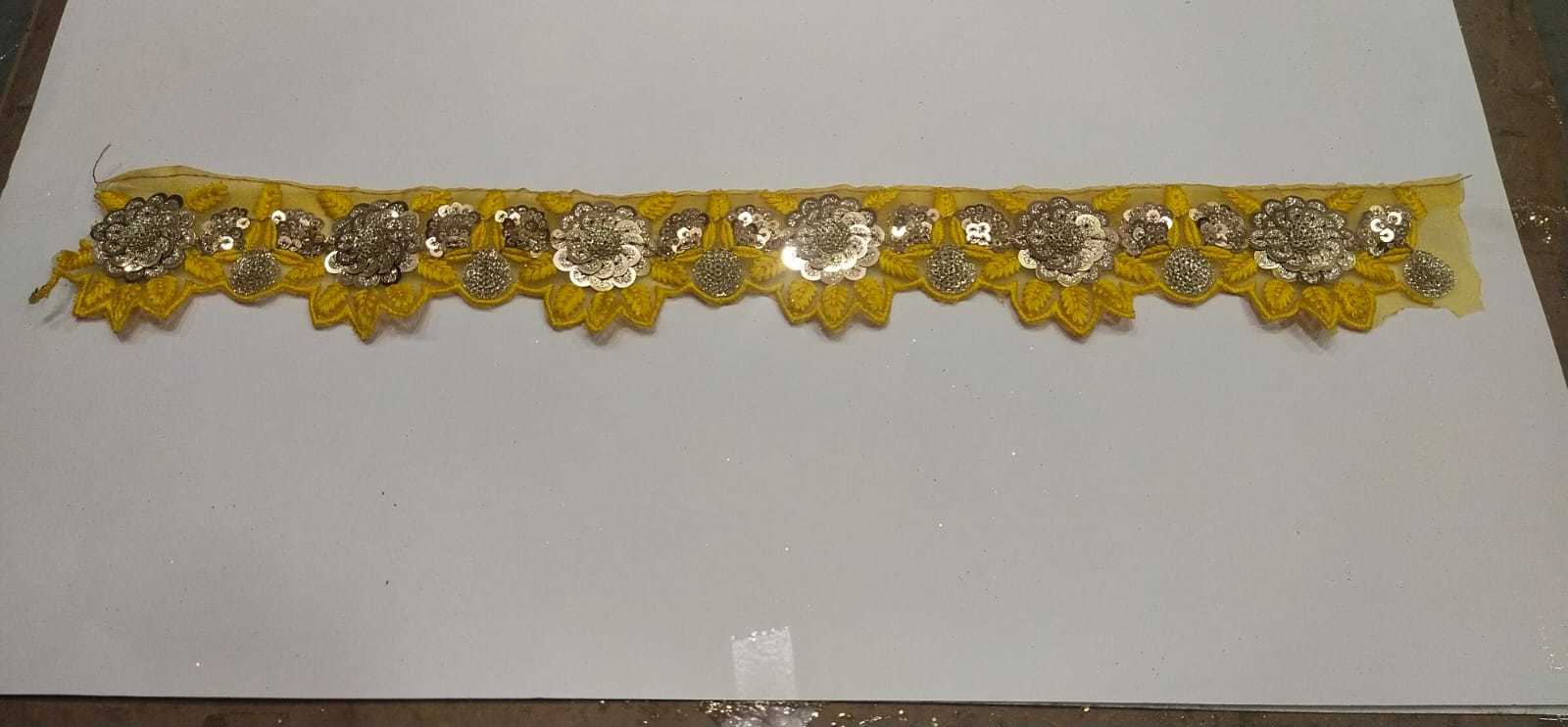 Sequance Lace