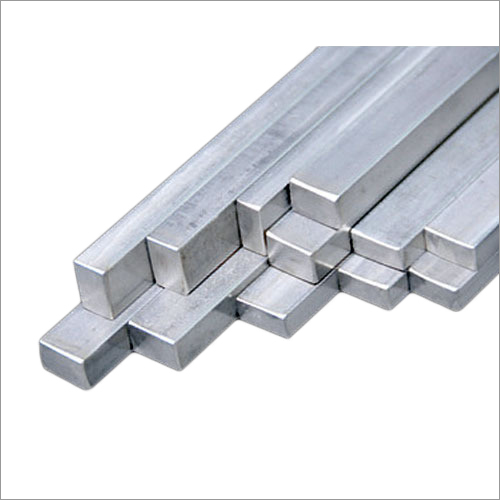 Stainless Steel Rectangular Bar Application: Construction