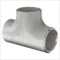 Stainless Steel Pipe Tee