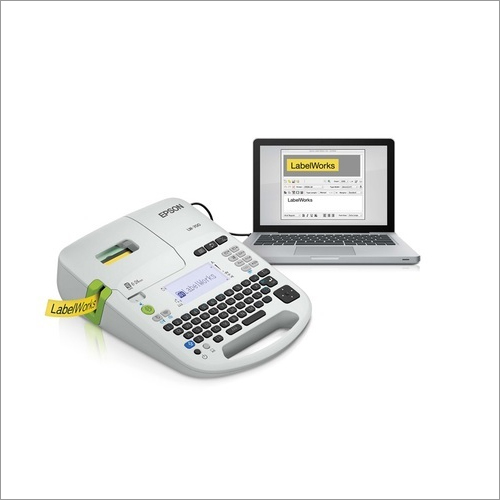 Epson LabelWorks LW-700 PC-Connectable Label Printer