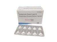 Esomeparazole & Domperidone SR tablets