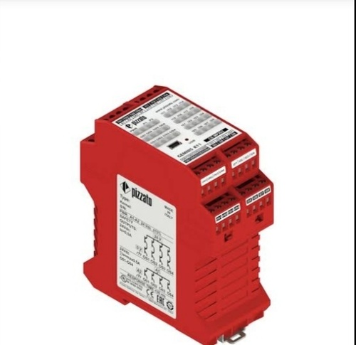 Pizzato Cs Mp208M0 - Color: Red