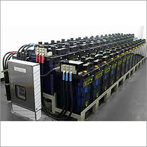 Industrial Battery Monitoring Systems - Color: Black