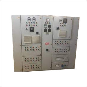 Main PCC Panel