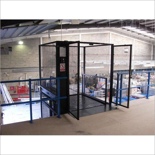 Warehouse Goods Lift - Electric Hydraulic Cargo Elevator | Versatile, Efficient Loading and Unloading Solutions