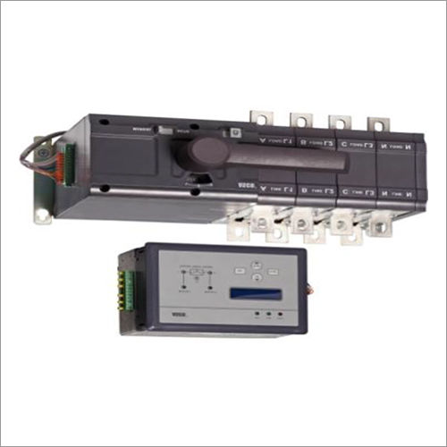 Automatic Transfer Switch - Max. Current: 80 Ampere (Amp)