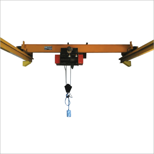 Semi Electric Floor Cranes