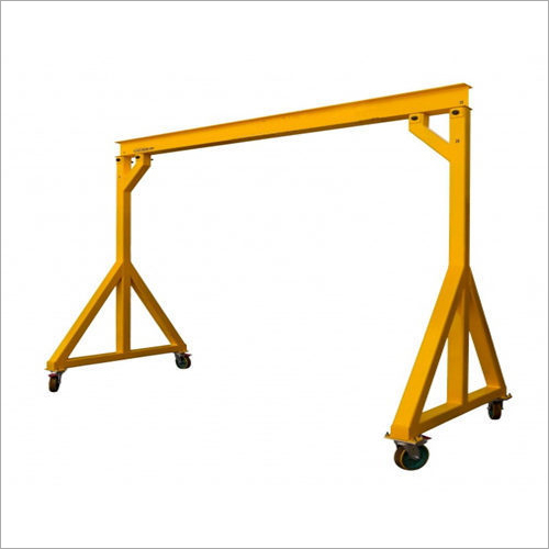 Portable Goliath Crane