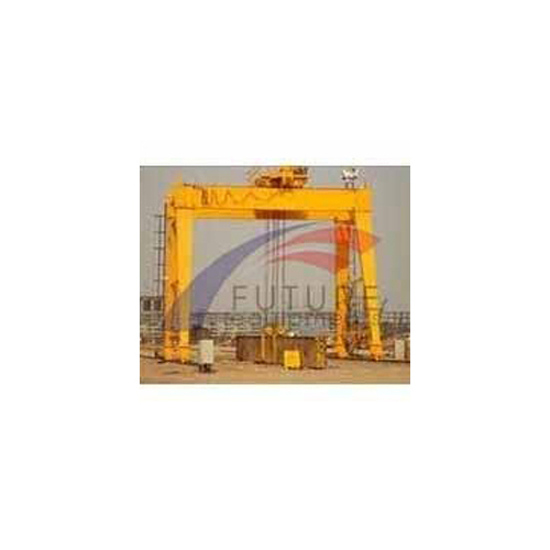 Heavy Duty Goliath Crane