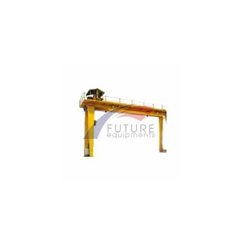Electric Operated Goliath Crane