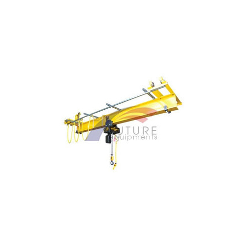 Electric Overhead Traveling Crane