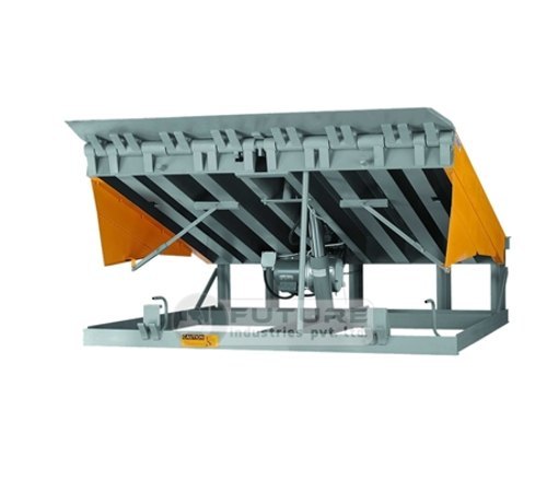 8000 Kg Hydraulic Dock Leveller