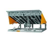 8000 Kg Hydraulic Dock Leveller